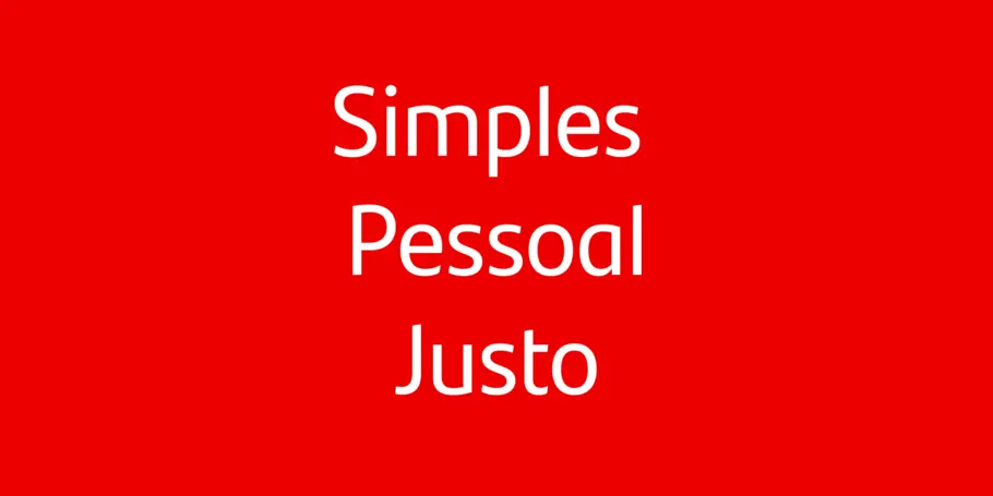 Simples - Pessoal - Justo
