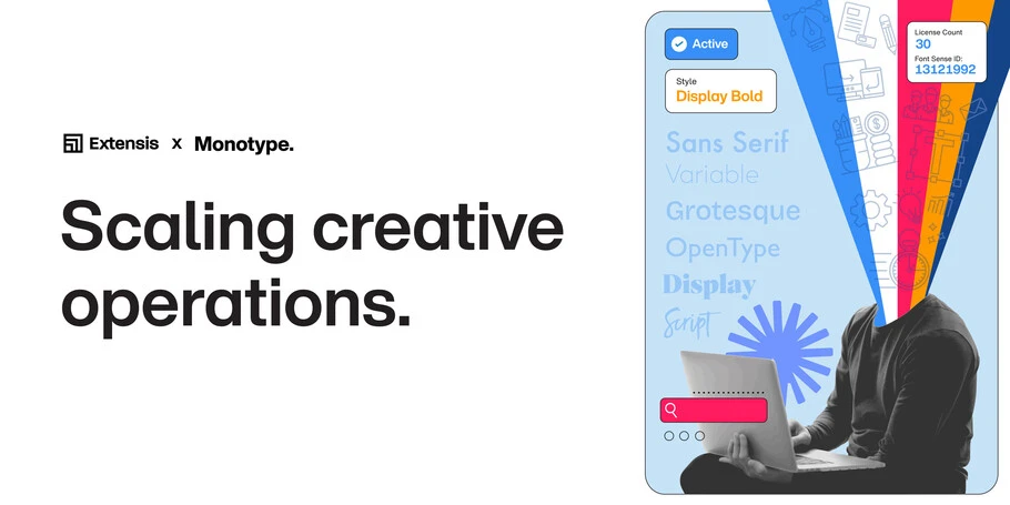 Scaling Creative Operations report cover