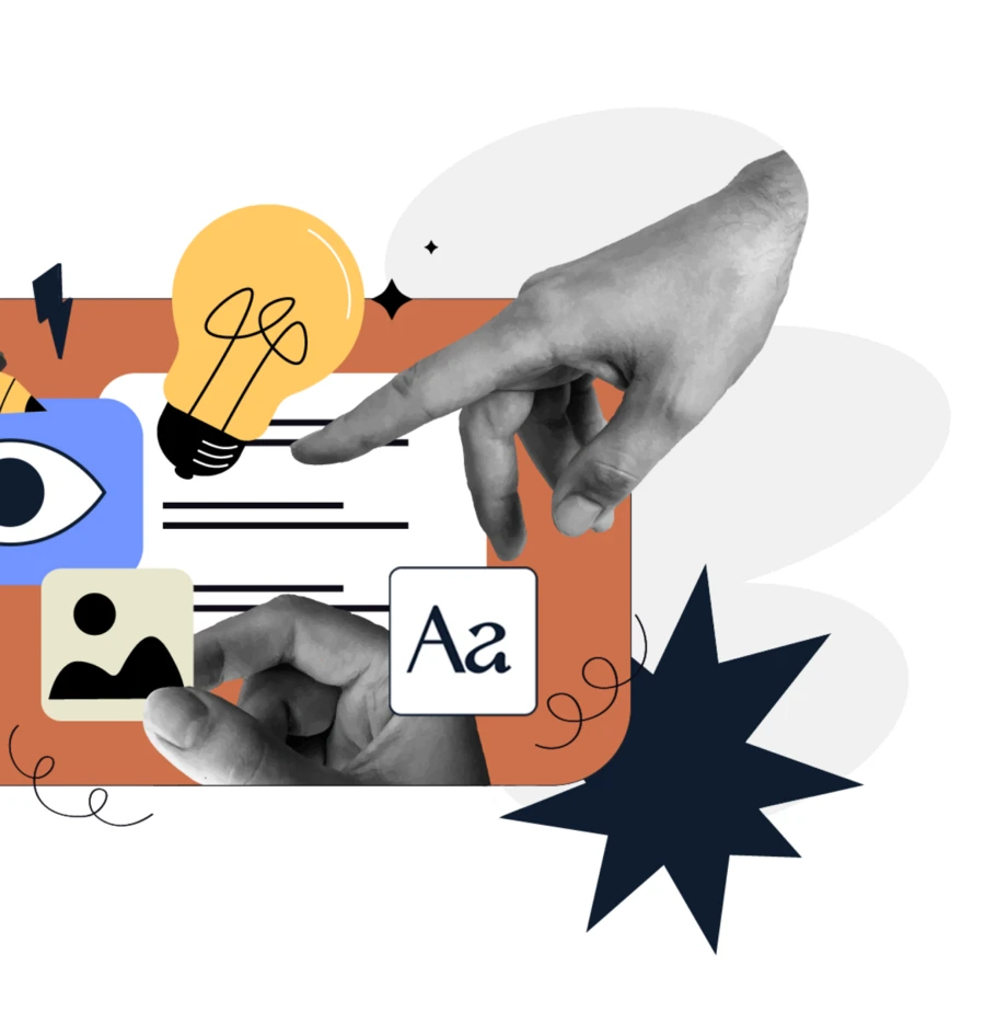 Web ABM Print Landing Page