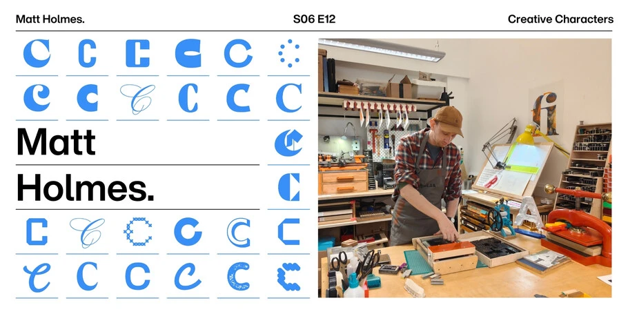 CC 6 EP 12 Matt Holmes headerf