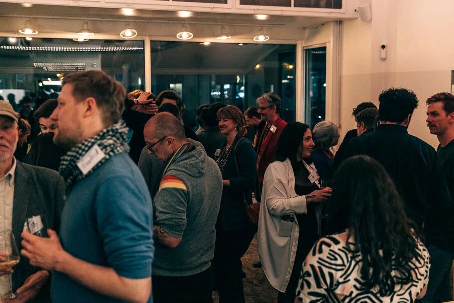 Monotype Happy Hour at ATypI 2025 in Copenhagen.