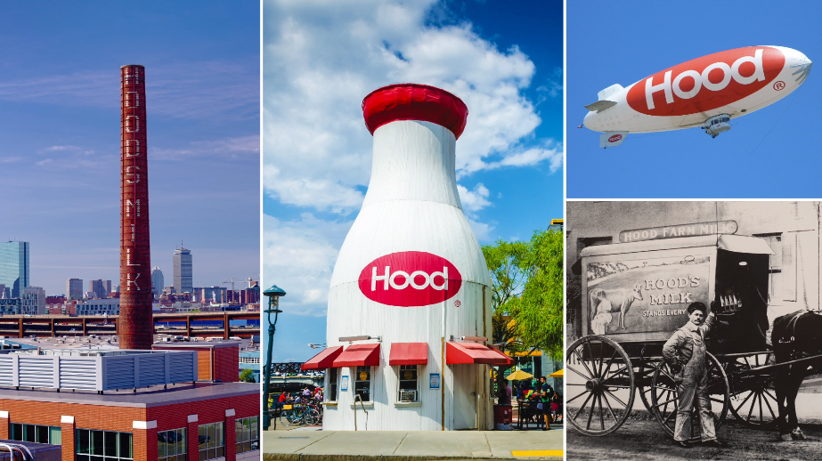 Highlights of HP Hood at Brand Talks Connected. Monotype.