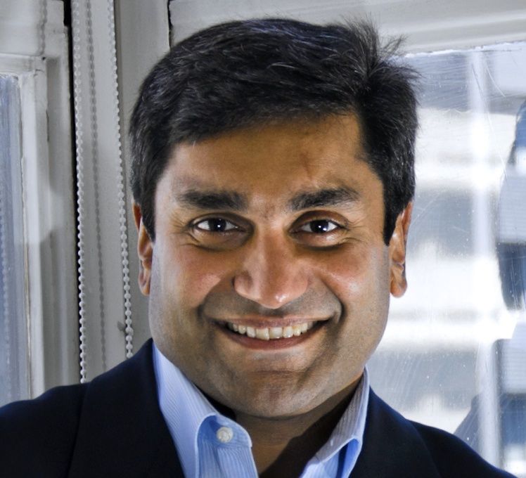 Ninan Chacko​