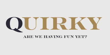 quirky quirky