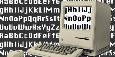 How Apple Helped Democratize Typography In The ’90s