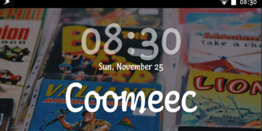 Flipfont Mobile Personalization Monotype
