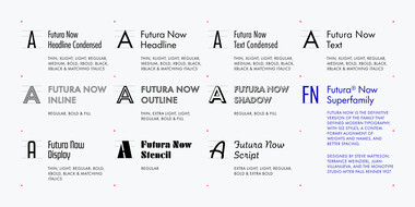 Futura Now Futura Now