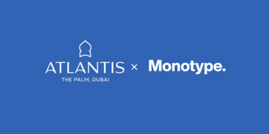 Une nouvelle identité de marque pour les Complexes Atlantis.