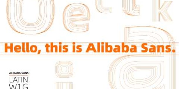Alibaba Sans Alibaba Sans