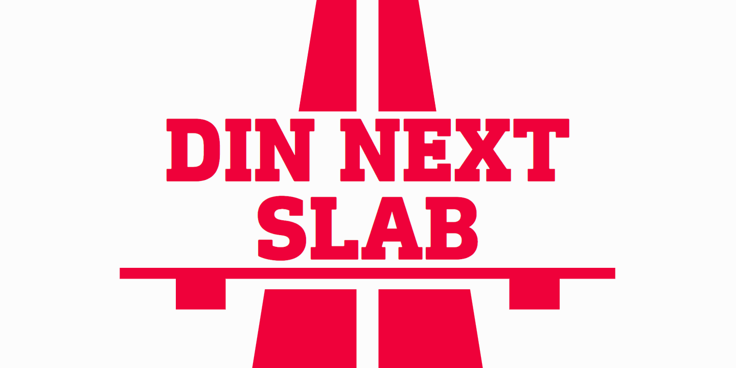 DIN Next Slab