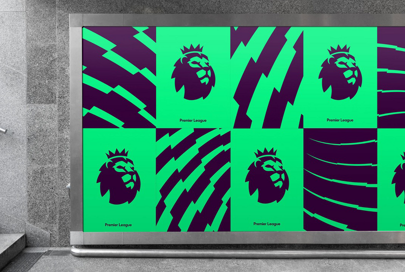 Premier League A Brand Identity That Works Hard Plays Hard Monotype