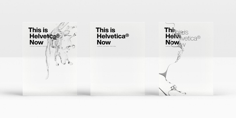 Helvetica Now