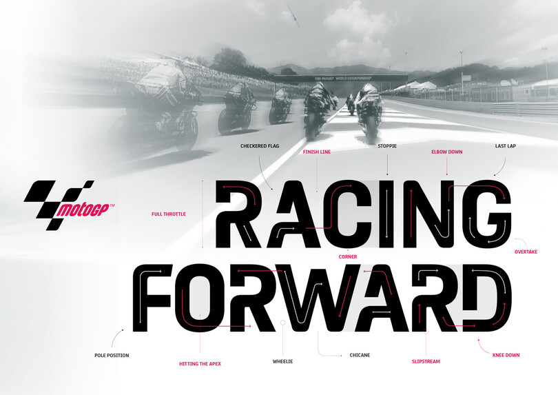 New Custom Type Family For Motogp Monotype