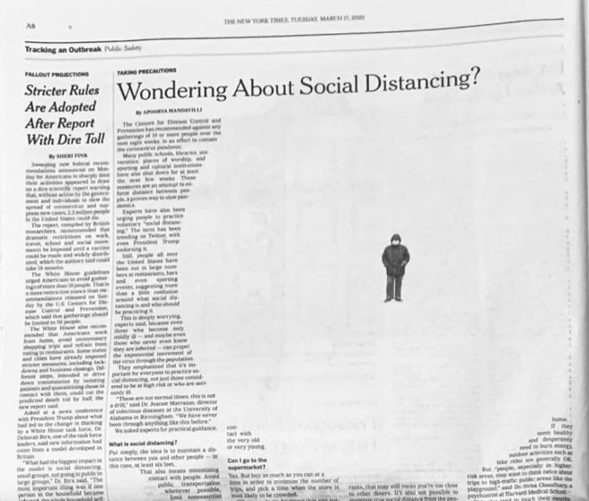 Why Creativity Matters During Uncertainty Monotype