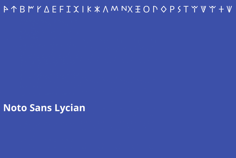 Lycian