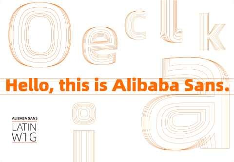 Alibaba Sans