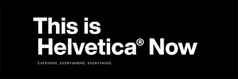Helvetica Now Helvetica Now