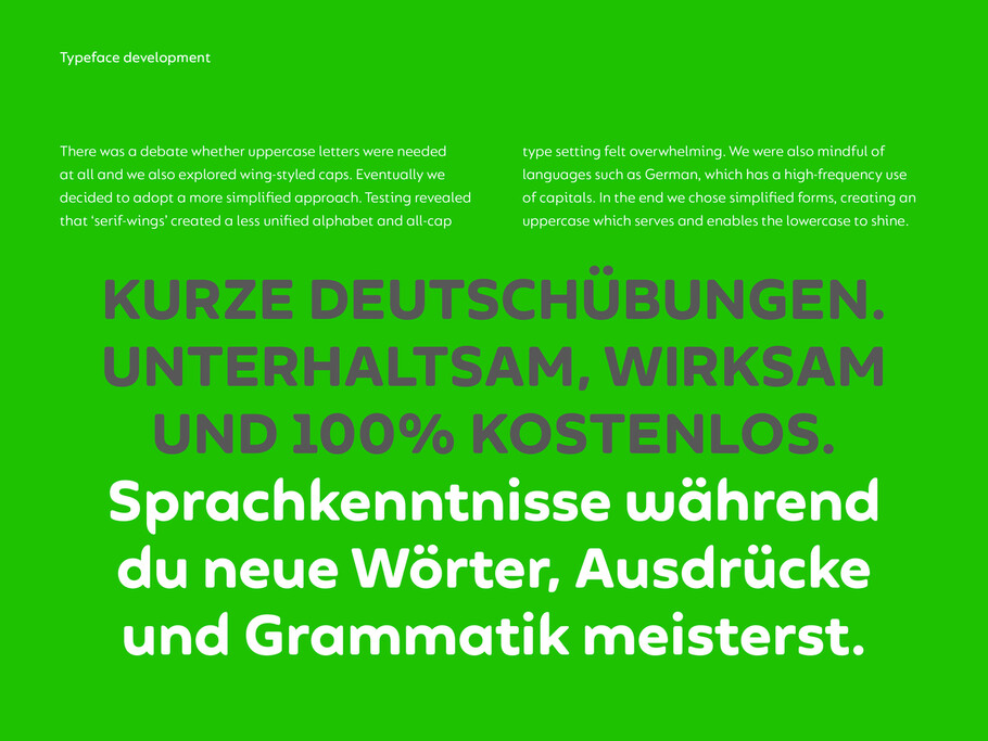 Download Free Duolingo Custom Font Monotype Free SVG Cut Files.