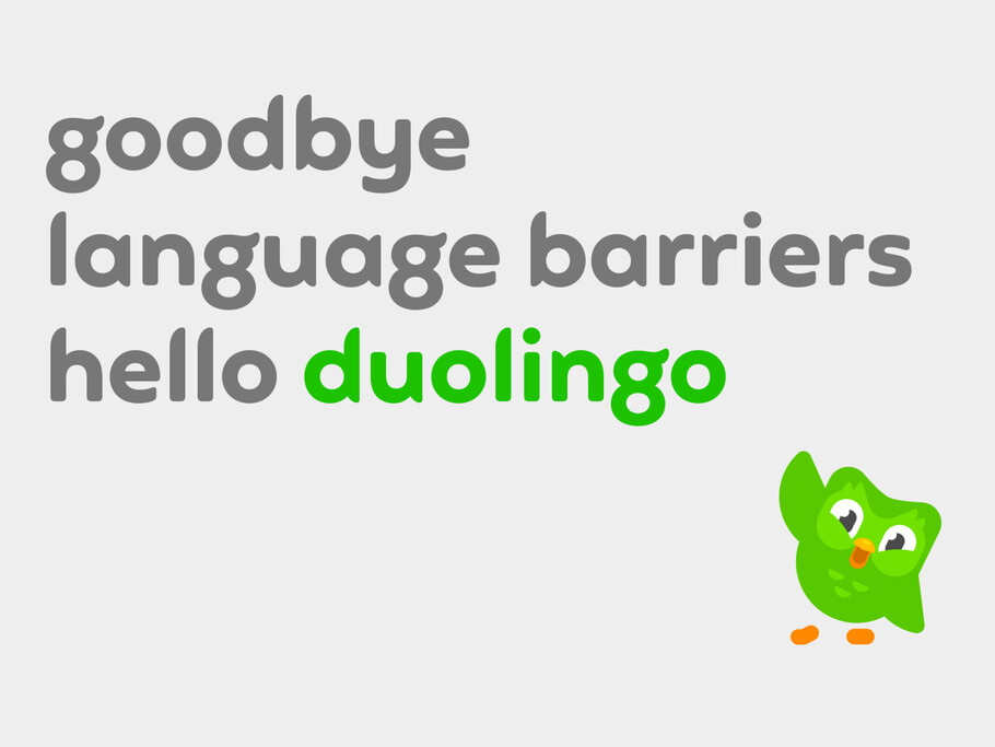 Download Free Duolingo Custom Font Monotype Free SVG Cut Files.