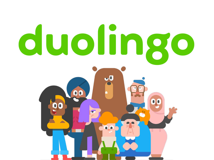 Download Free Duolingo Custom Font Monotype Free SVG Cut Files.