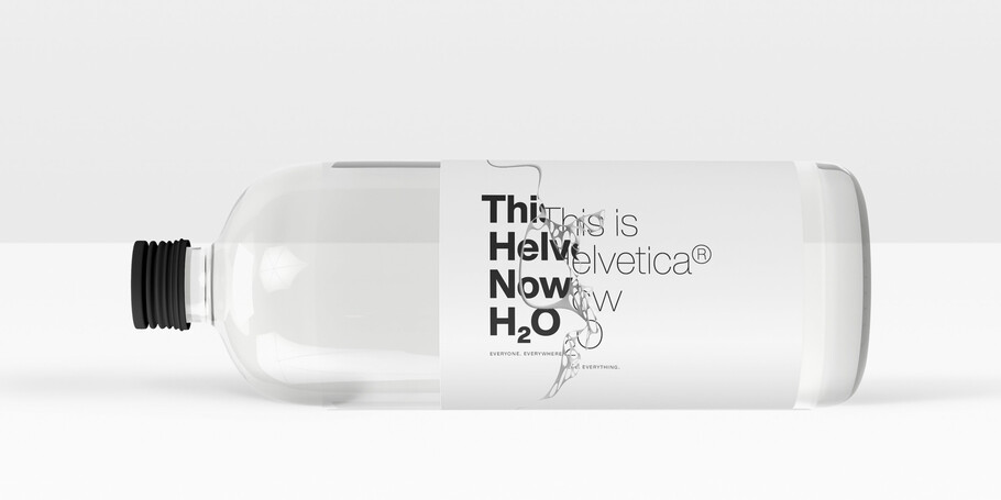 helvetica now free font