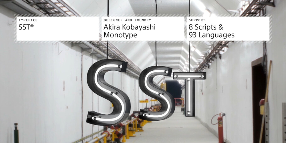 Sst Monotype