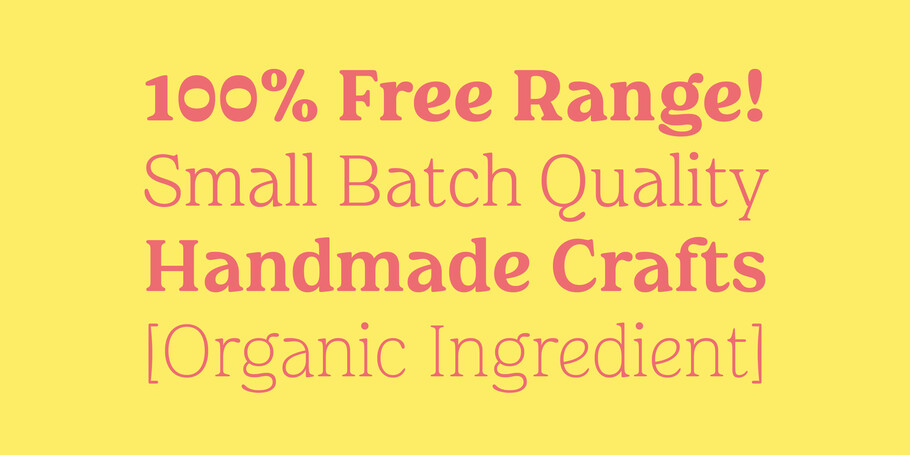 Meet FS Rosa | Monotype.