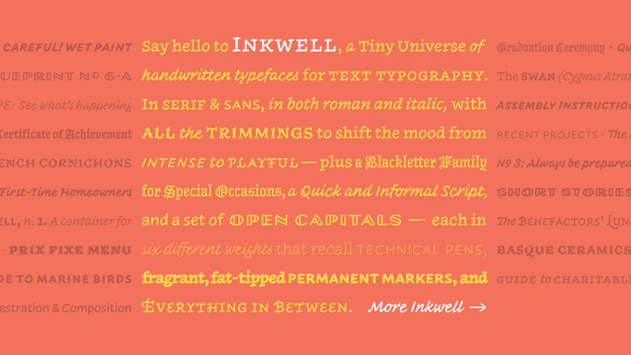 Inkwell. Inkwell.